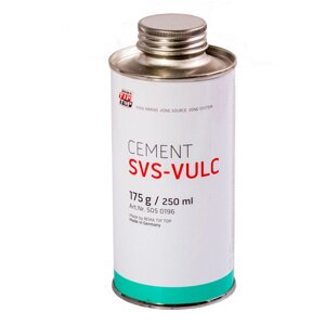 Клей для камер TIP TOP SVS-VULC (без кисточки),175мл