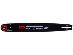 Шина 50 см 20" 0.325" 1.5 мм 12 зуб. MULTI SHARP ECO (76 звеньев)