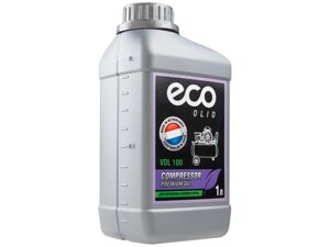 Масло компрессорное минеральное ECO VDL 100 1 л (OCO-31)