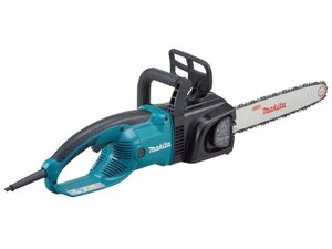 Пила цепная электрическая MAKITA UC 3030 A шина 30 см (12"), 3/8" LP, 1.3 мм ( 2000 Вт)