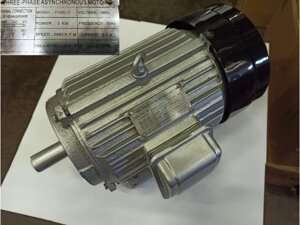 Электродвигатель 3кВт, 380В