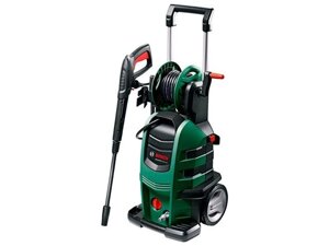 Очиститель высокого давления BOSCH AdvancedAquatak 140 (2.10 кВт, 140 бар, 450 л/ч, возможность забора воды из бочки: