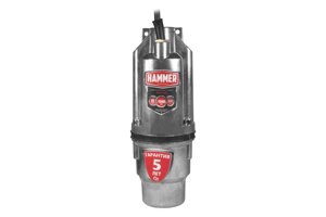 Насос погружной вибрационный Hammer NAP330(10)