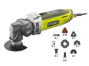 Многофункциональный инструмент RYOBI RMT300-SA KIT1