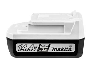 Аккумулятор MAKITA BL1420G (Li-Ion, 14В, 2.0Aч)