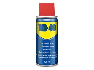 Смазочно-очистительная смесь WD-40 200 мл (WD-40/200ml)