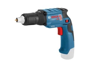 Аккум. шуруповерт BOSCH GTB 12V-11 в кор. (12.0 В, БЕЗ АККУМУЛЯТОРА, 1 скор., 11 Нм, шурупы до 4 мм)