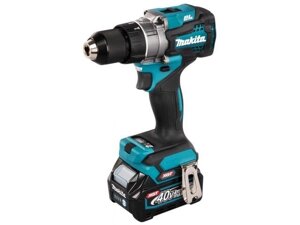 Аккум. дрель-шуруповерт MAKITA XGT DF 001 GD201 в кор.