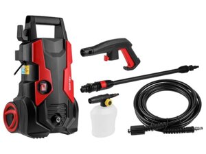 Очиститель высокого давления WORTEX PW 1420 1.90 кВт, 150 бар, 450 л/ч ( ф-ция самовсасывания)