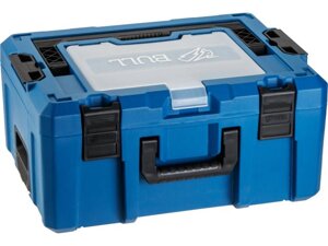 Ящик для инструментов BULL Xcase X003 L (450х345х209 мм, PP пластик)