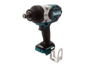 Аккум. ударный гайковерт MAKITA LXT DTW 1001 Z в кор. (18.0 В, БЕЗ АККУМУЛЯТОРА, посадочн. квадрат 3/4 ", 1050 Нм, вес