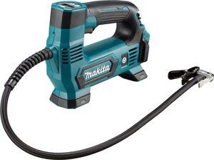 Аккум. компрессор MAKITA CXT MP 100 DZ в кор. (12 В, БЕЗ АККУМУЛЯТОРА)