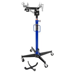 Стойка трансмиссионная гидравлическая с адаптерм для КПП 0,5т (h min-120см,h max-200см)F-TEL05001