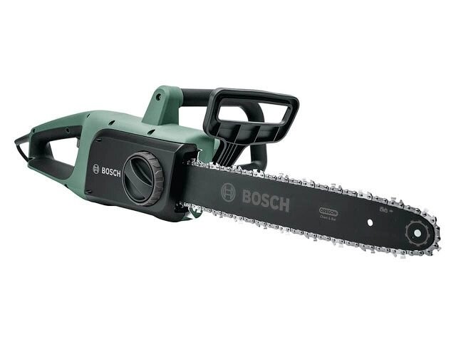 Пила цепная электрическая BOSCH Universal Chain 35 шина 35 см (14"), 3/8", 1.1 мм ( 1800 Вт) от компании ООО "ИнструментЛюкс" - фото 1