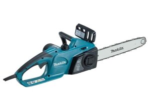 Пила цепная электрическая MAKITA UC 3541 A шина 35 см (14"3/8" LP, 1.3 мм ( 1800 Вт)