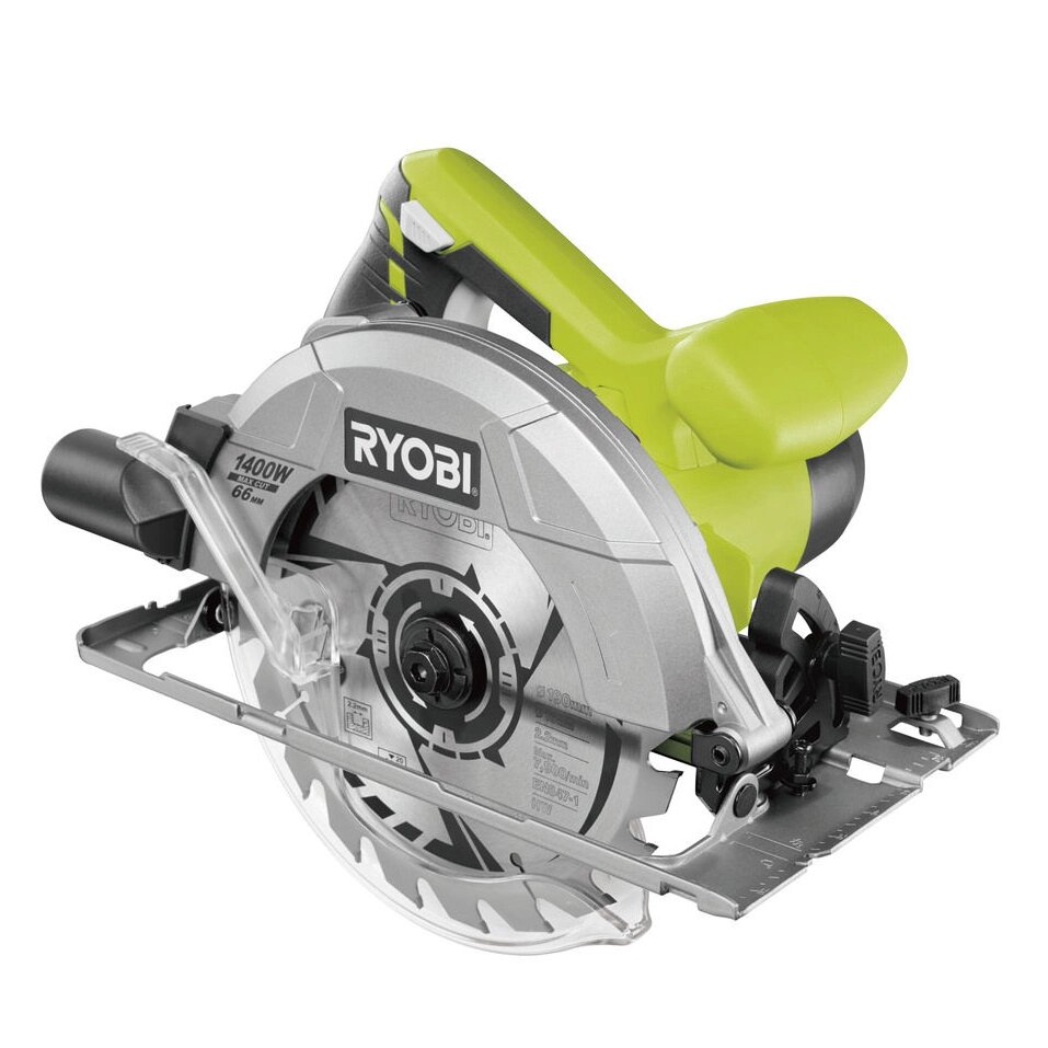 Пила циркулярная RYOBI RCS1400-G от компании ООО "ИнструментЛюкс" - фото 1