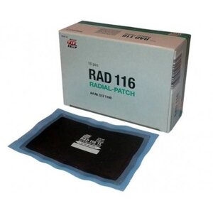 Пластырь радиальный REMA Tip Top (Германия)116TL 5121160