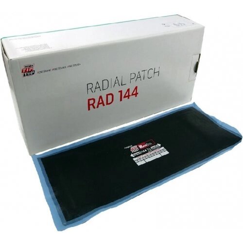Пластырь радиальный REMA Tip Top (Германия)144TL 5121441 от компании ООО "ИнструментЛюкс" - фото 1