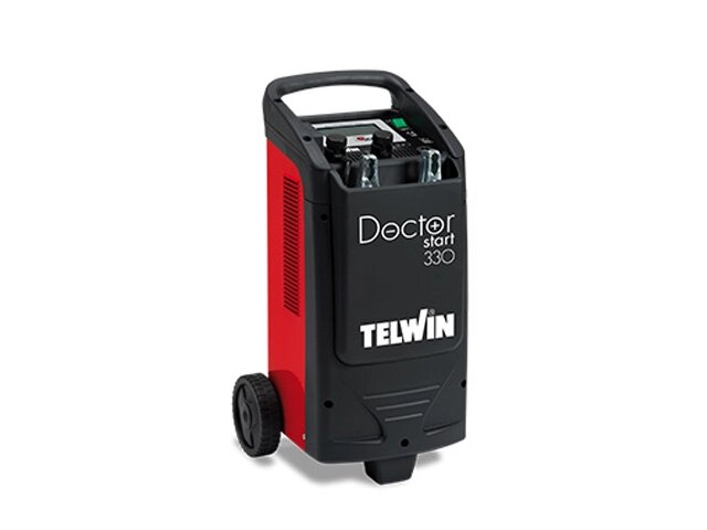Пуско-зарядное устройство TELWIN DOCTOR START 330 (12В/24В) (829341) от компании ООО "ИнструментЛюкс" - фото 1