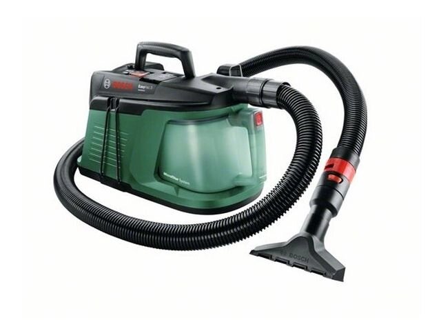 Пылесос BOSCH EasyVac 3 (700 Вт, 2 л, класс: L, самоочистка: нет) от компании ООО "ИнструментЛюкс" - фото 1