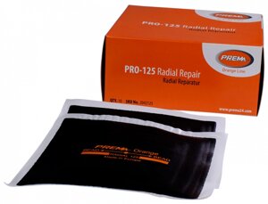 Радиальный пластырь Tl-125 125 x 115 мм 2042125 Prema (10шт) PRO 125