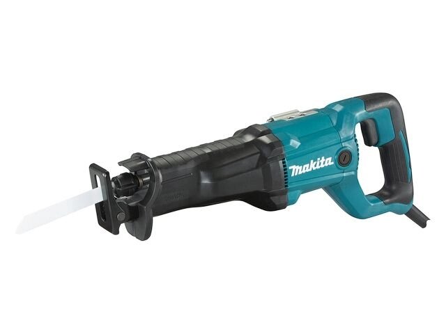 Сабельная пила MAKITA JR 3051 TK в чем. (1200 Вт, дерево до 255 мм, металл до 130 мм) от компании ООО "ИнструментЛюкс" - фото 1