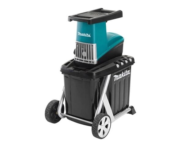 Садовый измельчитель MAKITA UD 2500 (2500 Вт, ножи, 130 кг/ч, ветки до 45 мм, вес 30.0 кг) от компании ООО "ИнструментЛюкс" - фото 1