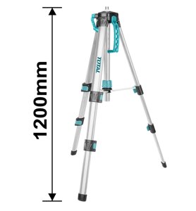 Штатив для лазерного уровня TOTAL TLLT01152