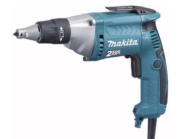 Шуруповерт MAKITA FS 2300 в кор. (570 Вт, патрон внутр. шестигр. 1/4", 25 Нм, шурупы до 6 мм) от компании ООО "ИнструментЛюкс" - фото 1