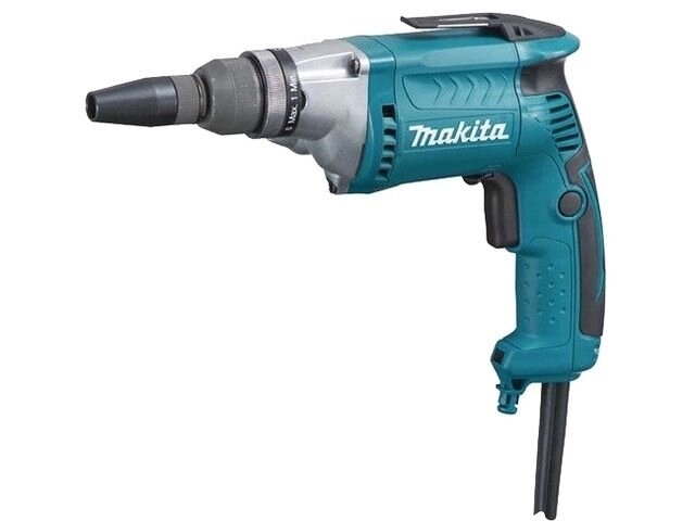 Шуруповерт MAKITA FS 2700 в кор. (570 Вт, патрон внутр. шестигр. 1/4", 32 Нм, шурупы до 6 мм) от компании ООО "ИнструментЛюкс" - фото 1