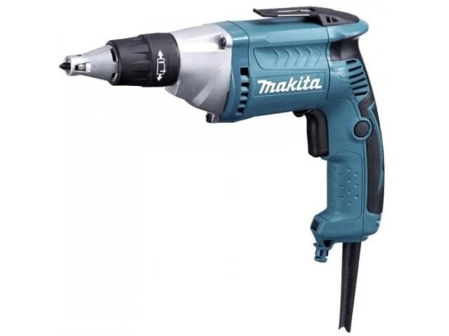 Шуруповерт MAKITA FS 4300 в кор. (570 Вт, патрон внутр. шестигр. 1/4") от компании ООО "ИнструментЛюкс" - фото 1