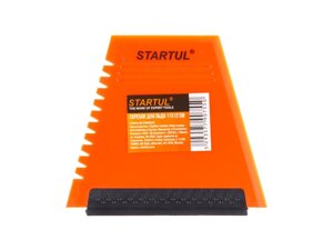 Скребок для льда 11х12см startul standart (ST9075-06)