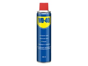 Смазочно-очистительная смесь WD-40 300 мл