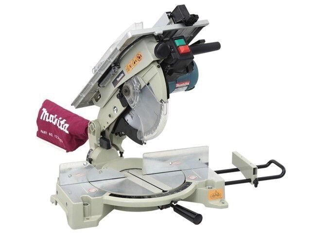 Торцовочная пила комбинированная MAKITA LH 1040 F в кор. (1650 Вт, 260х30.0 мм, глуб. до 93 мм, шир. до 95 мм, от компании ООО "ИнструментЛюкс" - фото 1