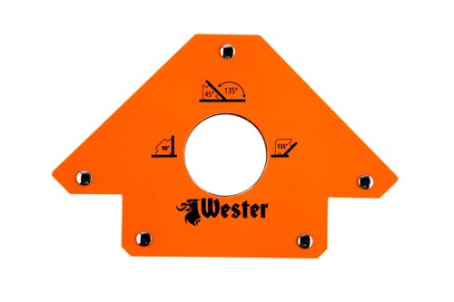 Уголок магнитный для сварки WESTER WMC75 829-004