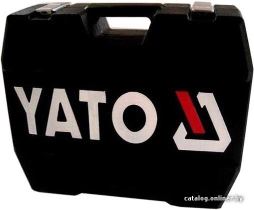 Универсальный набор инструментов Yato YT-3879 108 предметов от компании ООО "ИнструментЛюкс" - фото 1