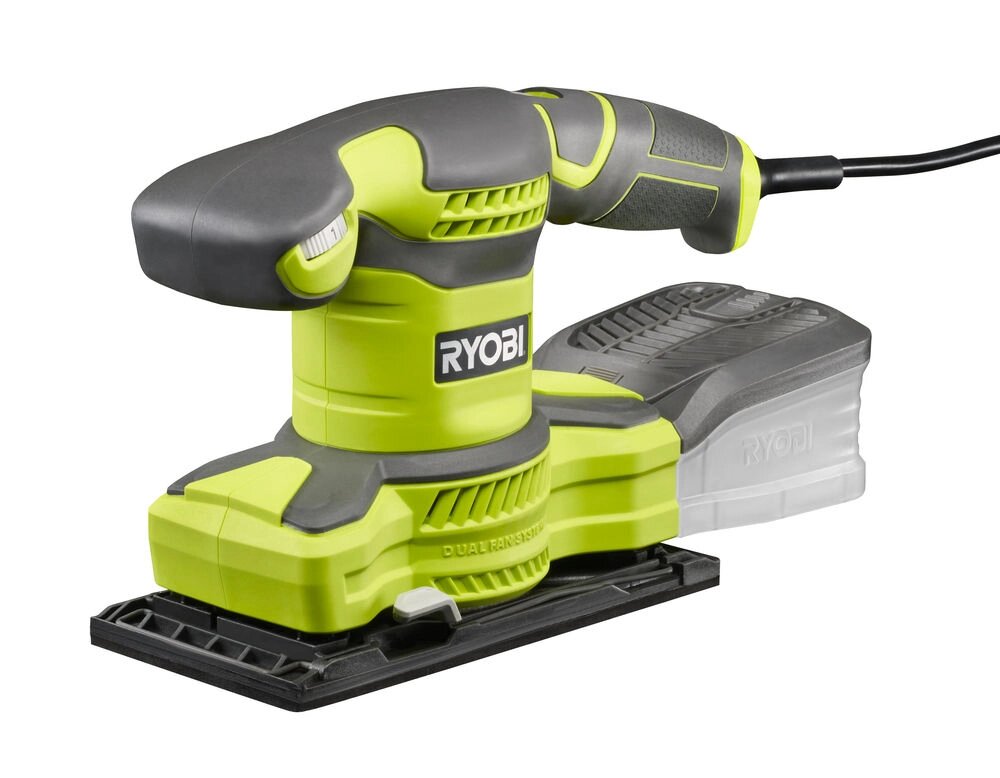 Виброшлифмашина RYOBI RSS280-S от компании ООО "ИнструментЛюкс" - фото 1