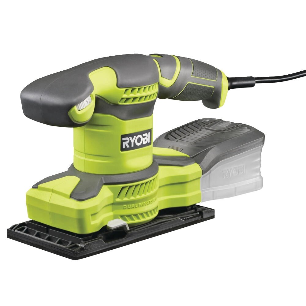 Виброшлифмашина RYOBI RSS280-SA30 от компании ООО "ИнструментЛюкс" - фото 1