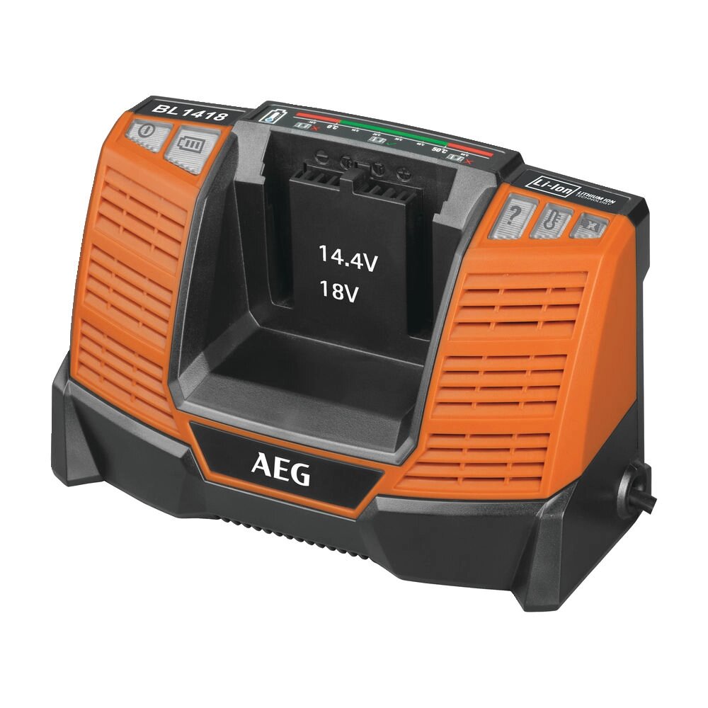 Зарядное устройство AEG BL1418 от компании ООО "ИнструментЛюкс" - фото 1