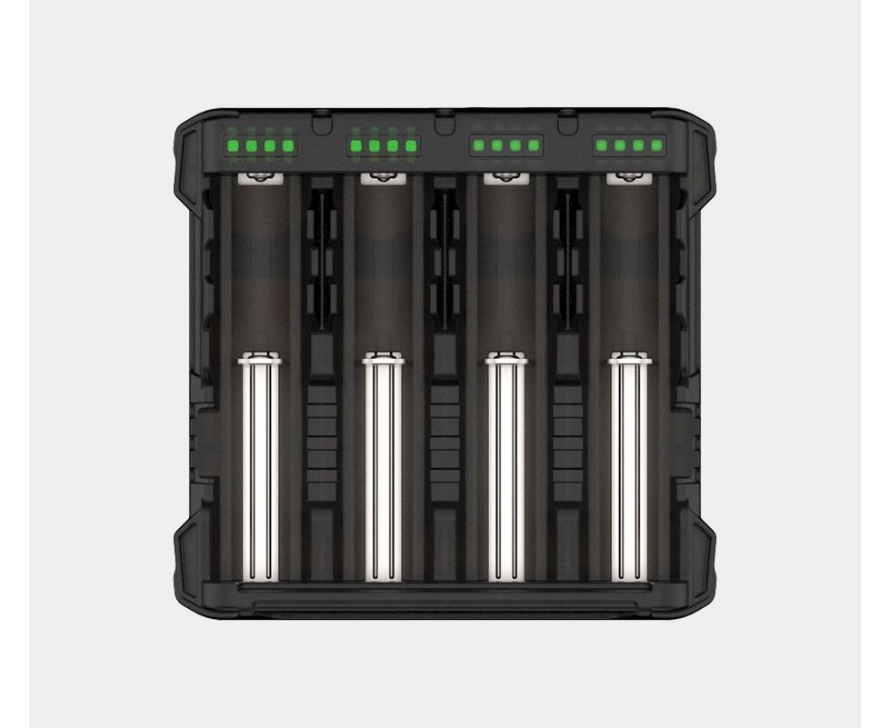 Зарядное устройство Armytek Handy C4 Pro от компании ООО "ИнструментЛюкс" - фото 1