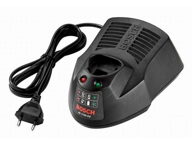 Зарядное устройство BOSCH GAL 1230 CV (10.8 - 12.0 В, 3.0 А, для профессионального инструмента, быстрая зарядка) от компании ООО "ИнструментЛюкс" - фото 1