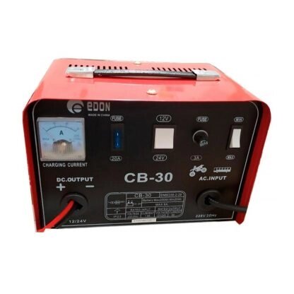 Зарядное устройство "Edon CB-30" от компании ООО "ИнструментЛюкс" - фото 1