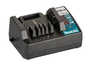 Зарядное устройство MAKITA DC18WB - 191W46-6 (14.4 - 18.0 В, для зарядки аккумуляторов G-series, 14,4-18В (медленная