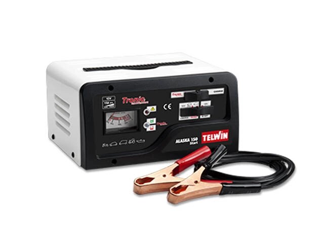 Зарядное устройство TELWIN ALASKA 150 (12В) (807576) от компании ООО "ИнструментЛюкс" - фото 1