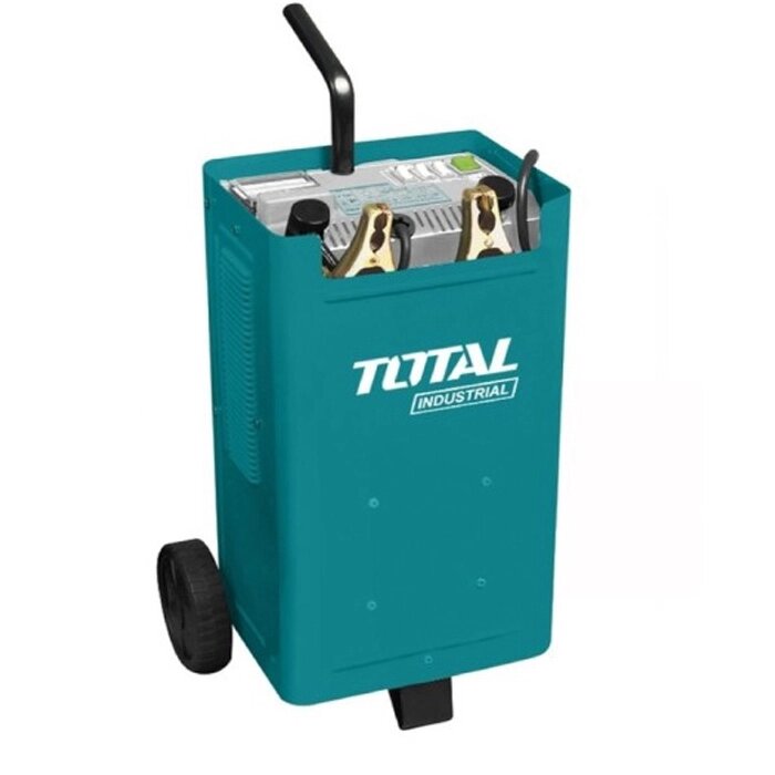 Зарядное устройство TOTAL TBC2201 от компании ООО "ИнструментЛюкс" - фото 1