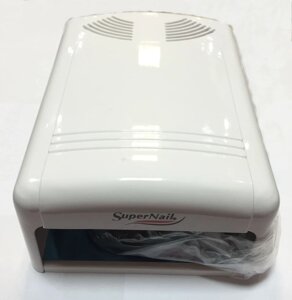 Лампа Super Nail (UV, белая, 18W)