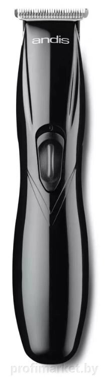 Машинка для стрижки Andis D-8 Slimline Pro Li T-Blade Black окантовочная 4 насадки 32485 от компании ИП Сможевский Олег Александрович - фото 1
