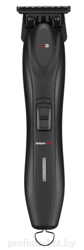 Машинка для стрижки BaBylissPro Babyliss Pro Black FX3 FXX3TBE от компании ИП Сможевский Олег Александрович - фото 1