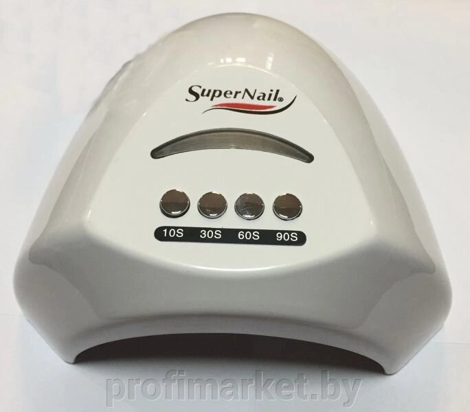Лампа Super Nail (LED, белая, 17W) - выбрать