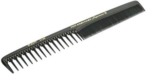 Расческа Hercules 2560 каучуковая BEAUTY STAR комбинированная